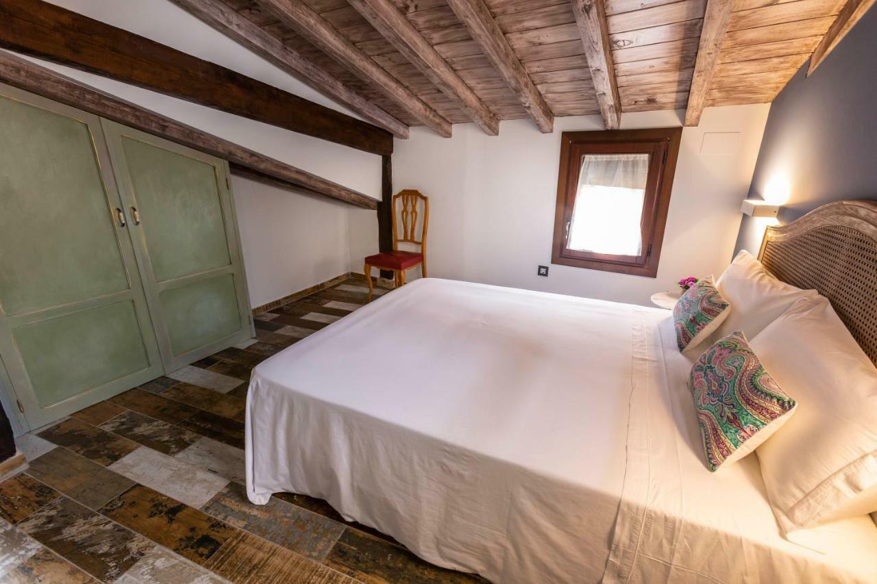 Aljama Casa Rural Villa แอร์วาส ภายนอก รูปภาพ