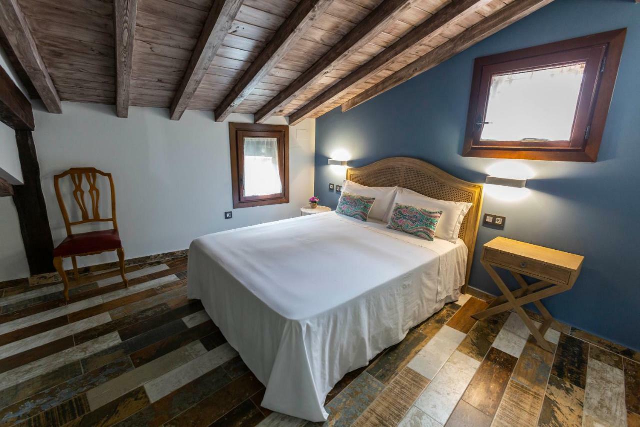 Aljama Casa Rural Villa แอร์วาส ภายนอก รูปภาพ