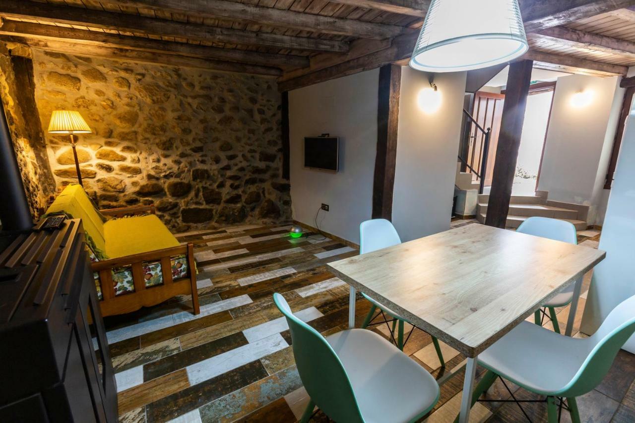 Aljama Casa Rural Villa แอร์วาส ภายนอก รูปภาพ
